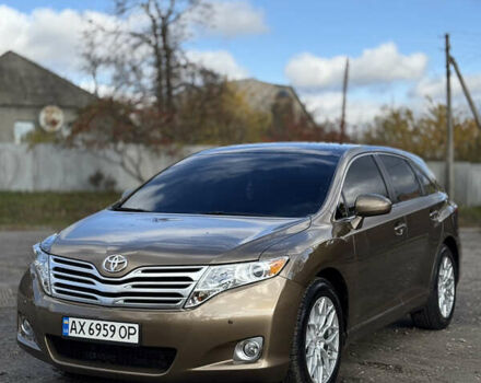 Коричневый Тойота Венза, объемом двигателя 2.7 л и пробегом 214 тыс. км за 15300 $, фото 2 на Automoto.ua