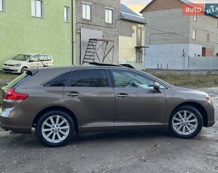 Коричневый Тойота Венза, объемом двигателя 2.7 л и пробегом 300 тыс. км за 12500 $, фото 15 на Automoto.ua