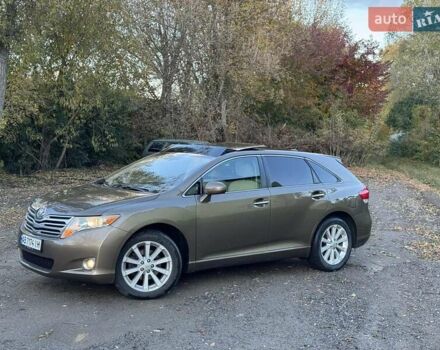 Коричневый Тойота Венза, объемом двигателя 2.7 л и пробегом 300 тыс. км за 12500 $, фото 9 на Automoto.ua