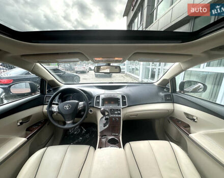 Коричневый Тойота Венза, объемом двигателя 2.7 л и пробегом 223 тыс. км за 13800 $, фото 19 на Automoto.ua