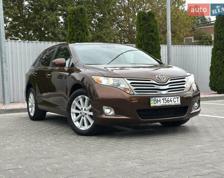 Коричневый Тойота Венза, объемом двигателя 2.7 л и пробегом 223 тыс. км за 13800 $, фото 4 на Automoto.ua