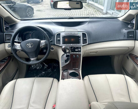Коричневый Тойота Венза, объемом двигателя 2.7 л и пробегом 223 тыс. км за 13800 $, фото 18 на Automoto.ua