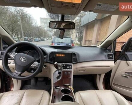 Коричневий Тойота Венза, об'ємом двигуна 2.7 л та пробігом 270 тис. км за 13000 $, фото 5 на Automoto.ua