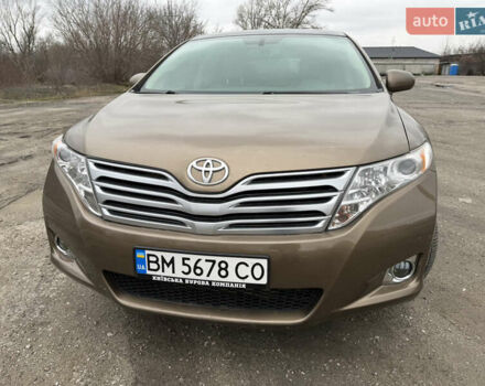 Коричневый Тойота Венза, объемом двигателя 2.67 л и пробегом 165 тыс. км за 15500 $, фото 6 на Automoto.ua