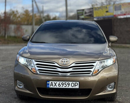 Коричневый Тойота Венза, объемом двигателя 2.7 л и пробегом 214 тыс. км за 15300 $, фото 4 на Automoto.ua