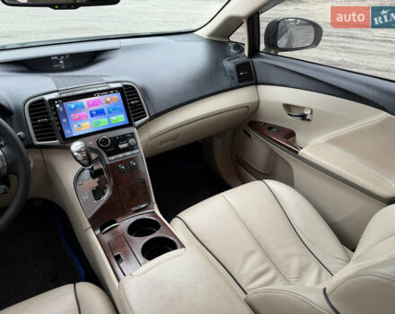 Коричневый Тойота Венза, объемом двигателя 2.67 л и пробегом 165 тыс. км за 15500 $, фото 15 на Automoto.ua