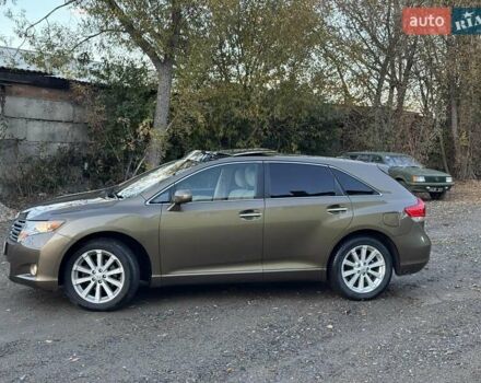 Коричневый Тойота Венза, объемом двигателя 2.7 л и пробегом 300 тыс. км за 12500 $, фото 21 на Automoto.ua