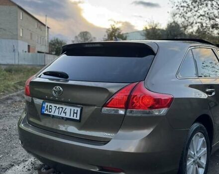 Коричневый Тойота Венза, объемом двигателя 2.7 л и пробегом 300 тыс. км за 12500 $, фото 16 на Automoto.ua