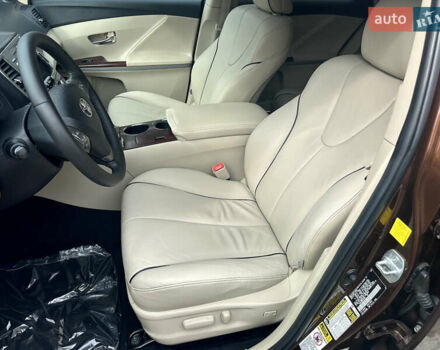 Коричневый Тойота Венза, объемом двигателя 2.7 л и пробегом 223 тыс. км за 13800 $, фото 23 на Automoto.ua