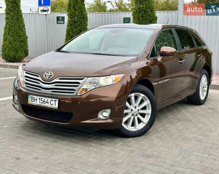 Коричневый Тойота Венза, объемом двигателя 2.7 л и пробегом 223 тыс. км за 13800 $, фото 3 на Automoto.ua