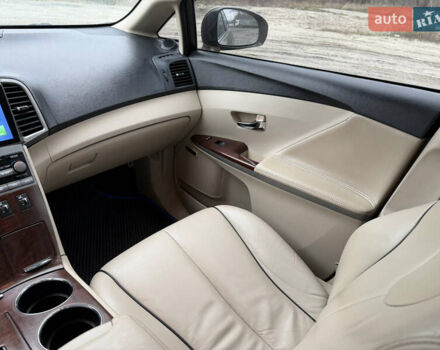 Коричневый Тойота Венза, объемом двигателя 2.67 л и пробегом 165 тыс. км за 15500 $, фото 24 на Automoto.ua