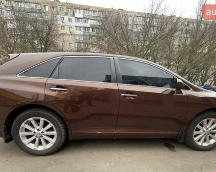 Коричневий Тойота Венза, об'ємом двигуна 2.7 л та пробігом 270 тис. км за 13000 $, фото 1 на Automoto.ua