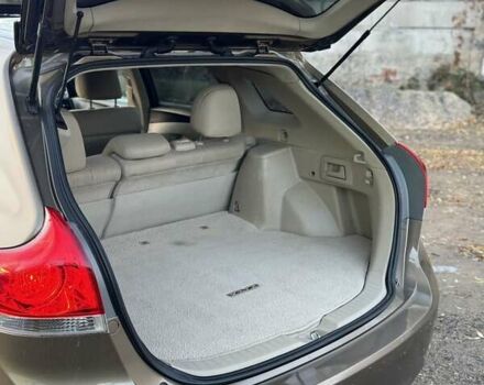 Коричневый Тойота Венза, объемом двигателя 2.7 л и пробегом 300 тыс. км за 12500 $, фото 3 на Automoto.ua