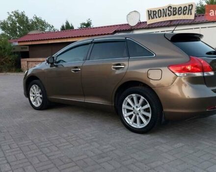 Коричневий Тойота Венза, об'ємом двигуна 2.7 л та пробігом 190 тис. км за 17800 $, фото 19 на Automoto.ua