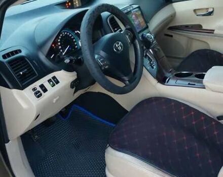 Коричневий Тойота Венза, об'ємом двигуна 2.7 л та пробігом 190 тис. км за 17800 $, фото 18 на Automoto.ua