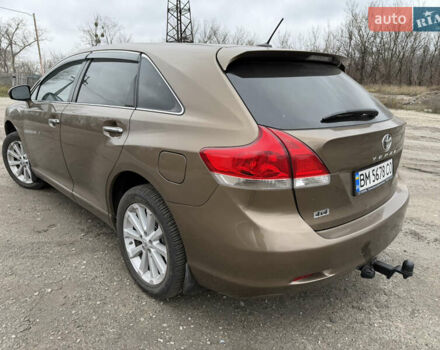 Коричневый Тойота Венза, объемом двигателя 2.67 л и пробегом 165 тыс. км за 15500 $, фото 8 на Automoto.ua