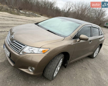 Коричневый Тойота Венза, объемом двигателя 2.67 л и пробегом 165 тыс. км за 15500 $, фото 5 на Automoto.ua