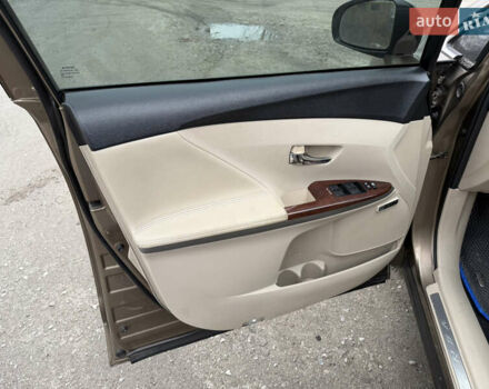 Коричневый Тойота Венза, объемом двигателя 2.67 л и пробегом 165 тыс. км за 15500 $, фото 25 на Automoto.ua