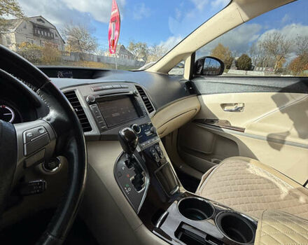 Коричневый Тойота Венза, объемом двигателя 2.7 л и пробегом 214 тыс. км за 15300 $, фото 15 на Automoto.ua