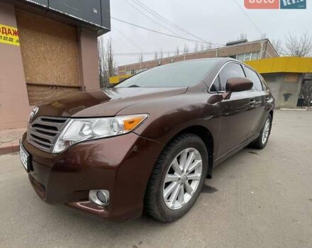 Коричневий Тойота Венза, об'ємом двигуна 2.7 л та пробігом 270 тис. км за 13000 $, фото 3 на Automoto.ua