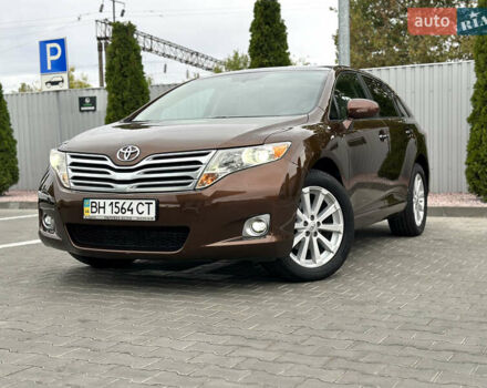 Коричневый Тойота Венза, объемом двигателя 2.7 л и пробегом 223 тыс. км за 13800 $, фото 2 на Automoto.ua