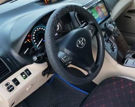 Коричневий Тойота Венза, об'ємом двигуна 2.7 л та пробігом 190 тис. км за 17800 $, фото 16 на Automoto.ua