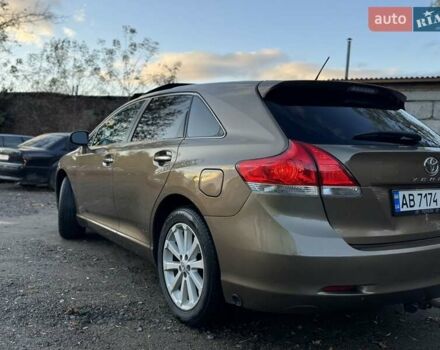 Коричневый Тойота Венза, объемом двигателя 2.7 л и пробегом 300 тыс. км за 12500 $, фото 17 на Automoto.ua