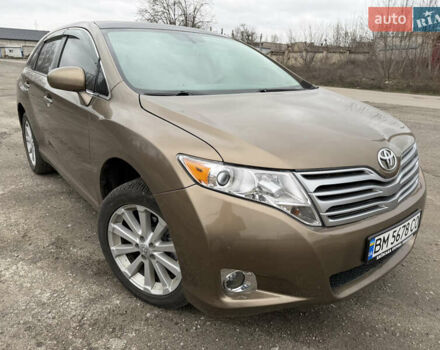 Коричневый Тойота Венза, объемом двигателя 2.67 л и пробегом 165 тыс. км за 15500 $, фото 3 на Automoto.ua