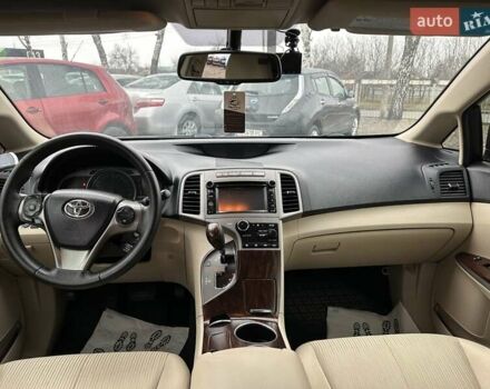 Коричневий Тойота Венза, об'ємом двигуна 2.7 л та пробігом 270 тис. км за 12900 $, фото 22 на Automoto.ua