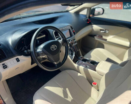 Коричневий Тойота Венза, об'ємом двигуна 2.67 л та пробігом 160 тис. км за 12700 $, фото 8 на Automoto.ua