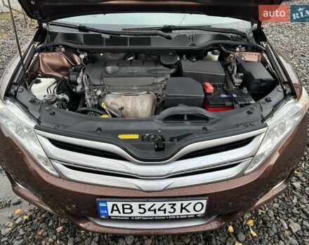 Коричневый Тойота Венза, объемом двигателя 2.7 л и пробегом 270 тыс. км за 13500 $, фото 16 на Automoto.ua