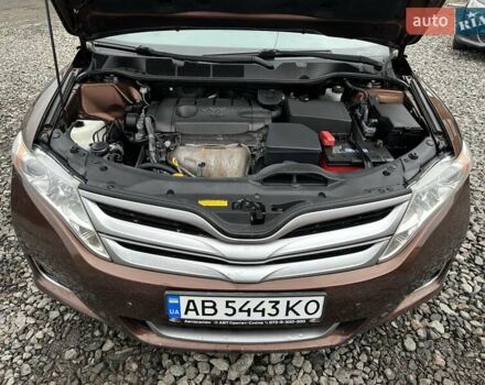 Коричневий Тойота Венза, об'ємом двигуна 2.7 л та пробігом 270 тис. км за 12900 $, фото 5 на Automoto.ua