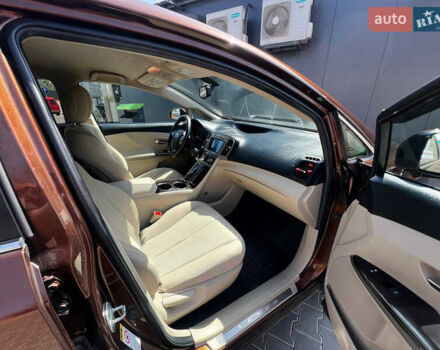 Коричневий Тойота Венза, об'ємом двигуна 2.67 л та пробігом 160 тис. км за 12700 $, фото 1 на Automoto.ua