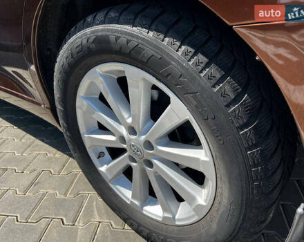 Коричневий Тойота Венза, об'ємом двигуна 2.67 л та пробігом 160 тис. км за 12700 $, фото 2 на Automoto.ua