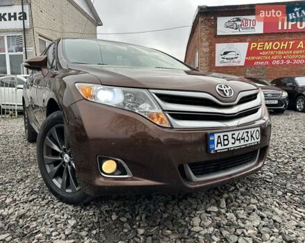 Коричневий Тойота Венза, об'ємом двигуна 2.7 л та пробігом 270 тис. км за 12900 $, фото 3 на Automoto.ua