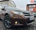 Коричневый Тойота Венза, объемом двигателя 2.7 л и пробегом 270 тыс. км за 13500 $, фото 1 на Automoto.ua