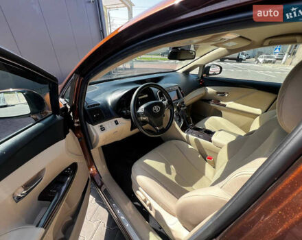 Коричневий Тойота Венза, об'ємом двигуна 2.67 л та пробігом 160 тис. км за 12700 $, фото 9 на Automoto.ua