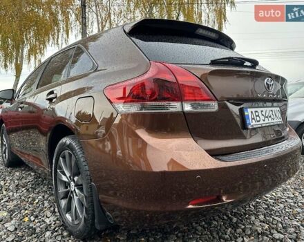 Коричневый Тойота Венза, объемом двигателя 2.7 л и пробегом 270 тыс. км за 13500 $, фото 3 на Automoto.ua