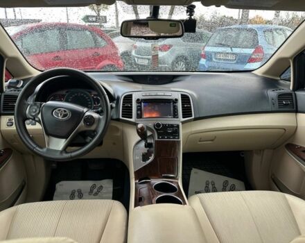 Коричневый Тойота Венза, объемом двигателя 2.7 л и пробегом 270 тыс. км за 13500 $, фото 7 на Automoto.ua