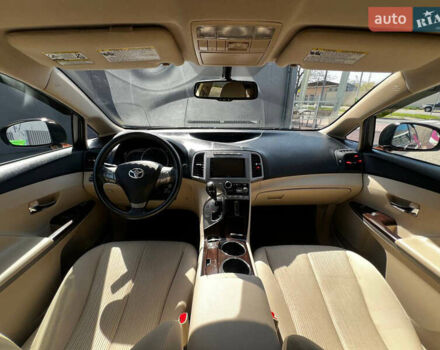 Коричневий Тойота Венза, об'ємом двигуна 2.67 л та пробігом 160 тис. км за 12700 $, фото 7 на Automoto.ua