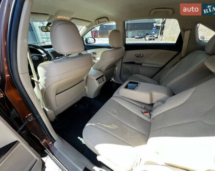 Коричневий Тойота Венза, об'ємом двигуна 2.67 л та пробігом 160 тис. км за 12700 $, фото 6 на Automoto.ua