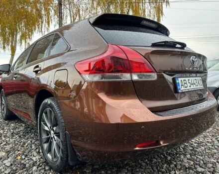 Коричневый Тойота Венза, объемом двигателя 2.7 л и пробегом 270 тыс. км за 13500 $, фото 3 на Automoto.ua