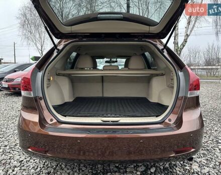 Коричневий Тойота Венза, об'ємом двигуна 2.7 л та пробігом 270 тис. км за 12900 $, фото 6 на Automoto.ua