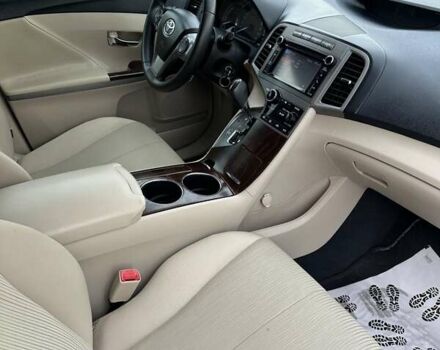 Коричневый Тойота Венза, объемом двигателя 2.7 л и пробегом 270 тыс. км за 13500 $, фото 8 на Automoto.ua