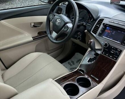 Коричневый Тойота Венза, объемом двигателя 2.7 л и пробегом 270 тыс. км за 13500 $, фото 17 на Automoto.ua