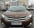 Коричневий Тойота Венза, об'ємом двигуна 2.7 л та пробігом 270 тис. км за 12900 $, фото 2 на Automoto.ua