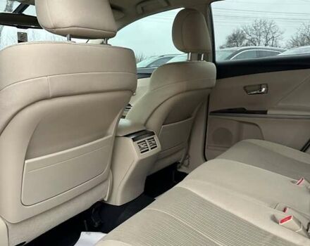 Коричневий Тойота Венза, об'ємом двигуна 2.7 л та пробігом 270 тис. км за 12900 $, фото 21 на Automoto.ua