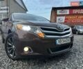 Коричневий Тойота Венза, об'ємом двигуна 2.7 л та пробігом 270 тис. км за 12800 $, фото 1 на Automoto.ua