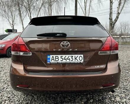 Коричневий Тойота Венза, об'ємом двигуна 2.7 л та пробігом 270 тис. км за 12900 $, фото 9 на Automoto.ua