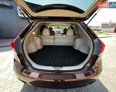 Коричневий Тойота Венза, об'ємом двигуна 2.67 л та пробігом 160 тис. км за 12700 $, фото 5 на Automoto.ua